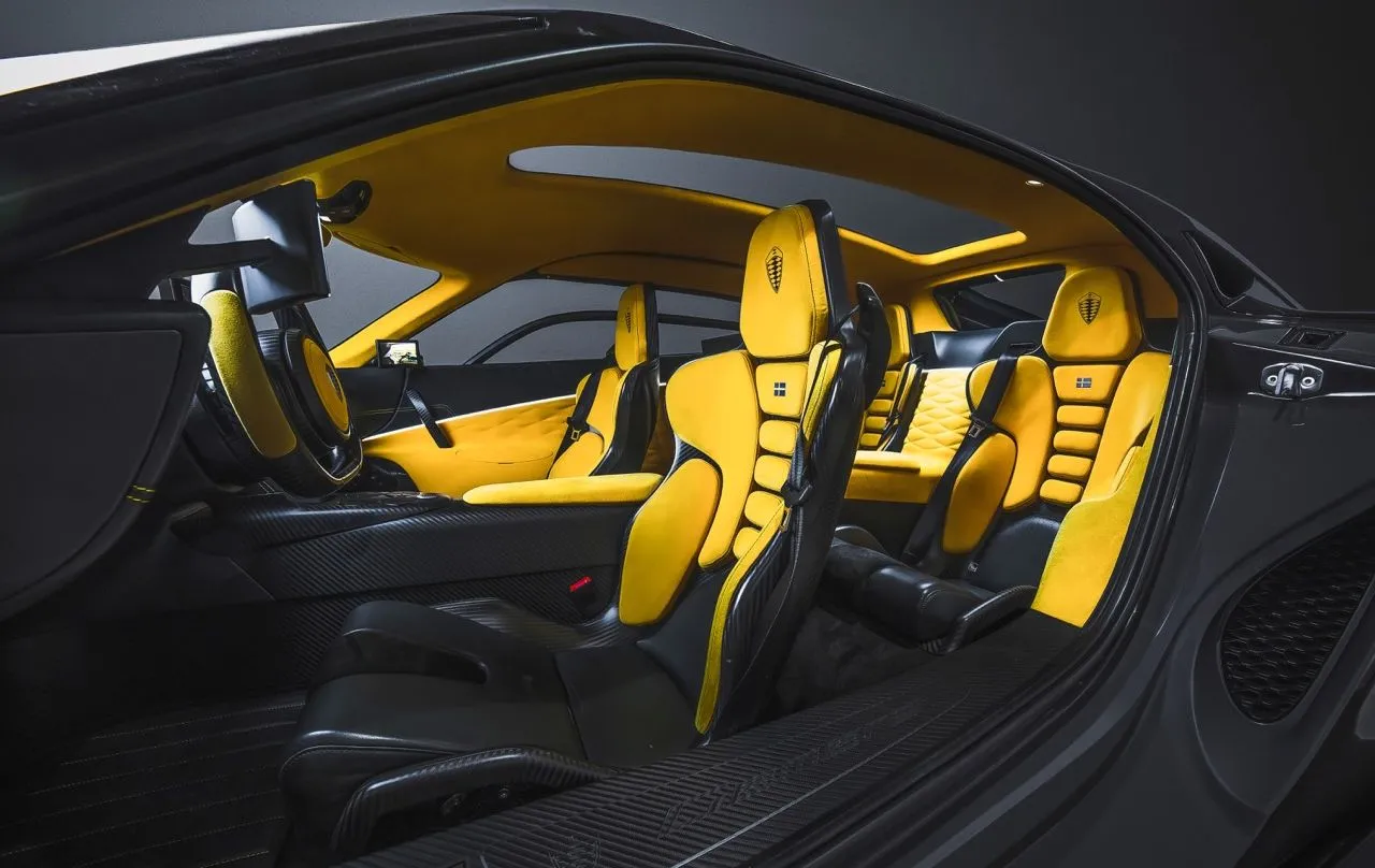 Koenigsegg Jesko