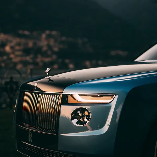 Rolls-Royce Spirit of Ecstasy